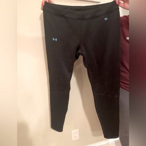 Under armor tights